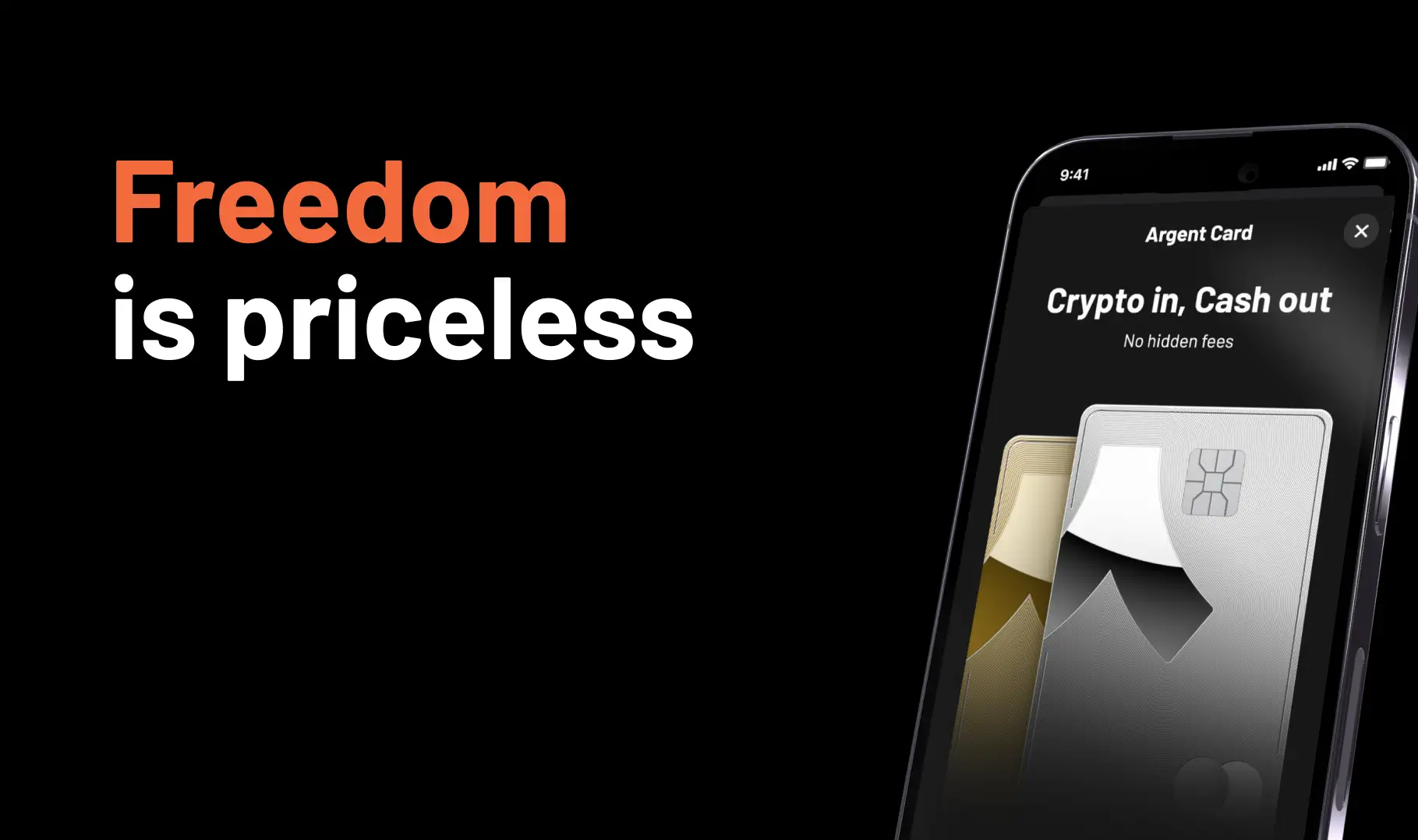 Ready Metal金属卡$84优惠码